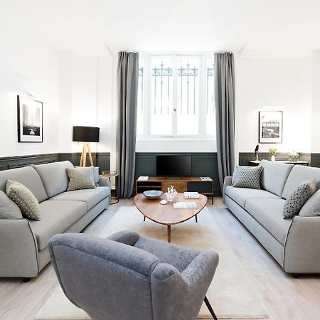 Livinparis - Luxury 3 Bedrooms Republique I ภายนอก รูปภาพ