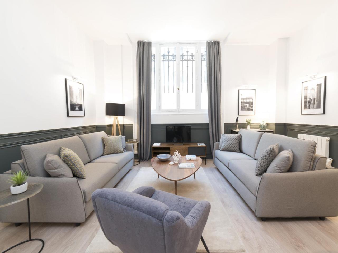 Livinparis - Luxury 3 Bedrooms Republique I ภายนอก รูปภาพ