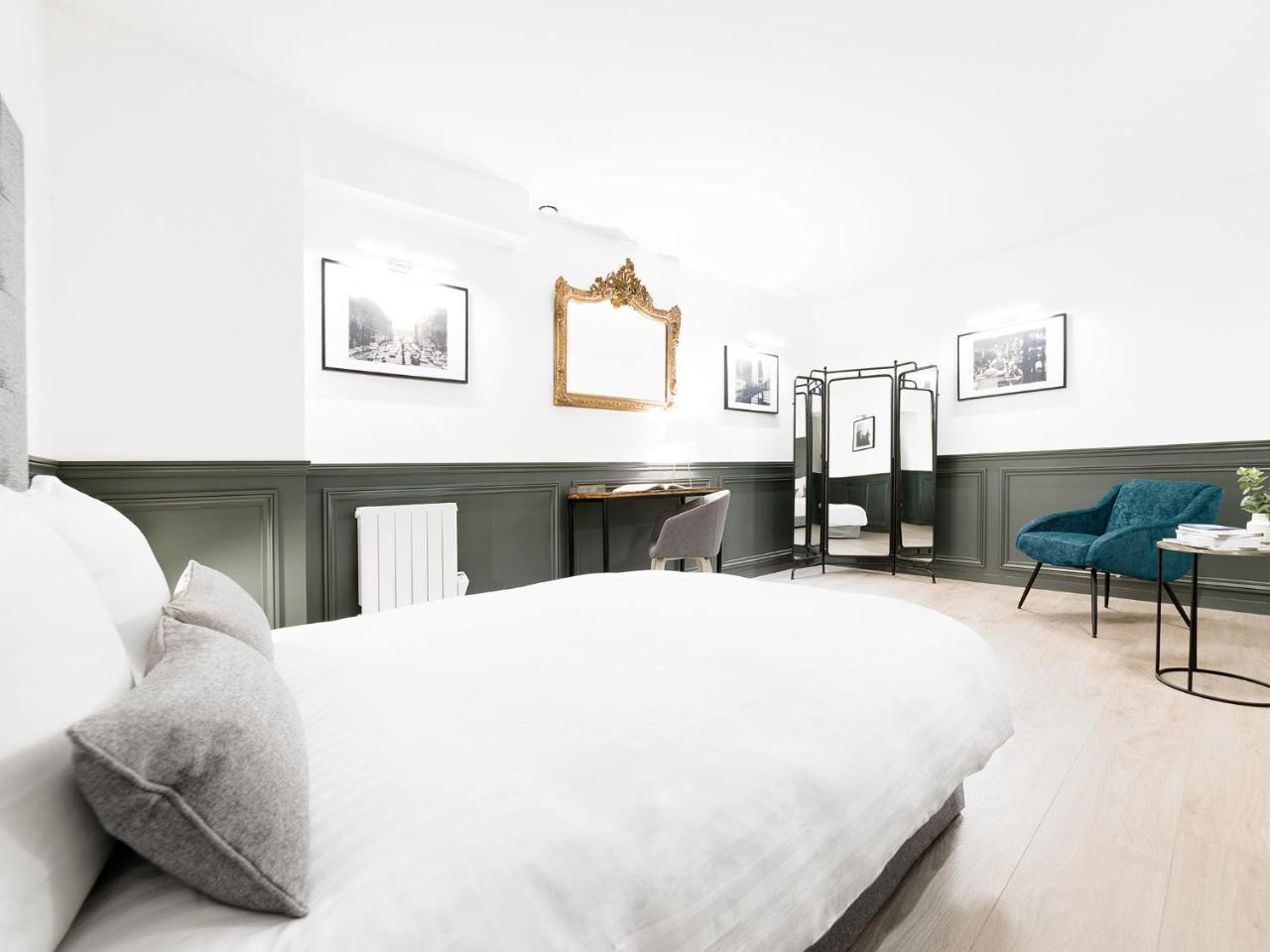 Livinparis - Luxury 3 Bedrooms Republique I ภายนอก รูปภาพ
