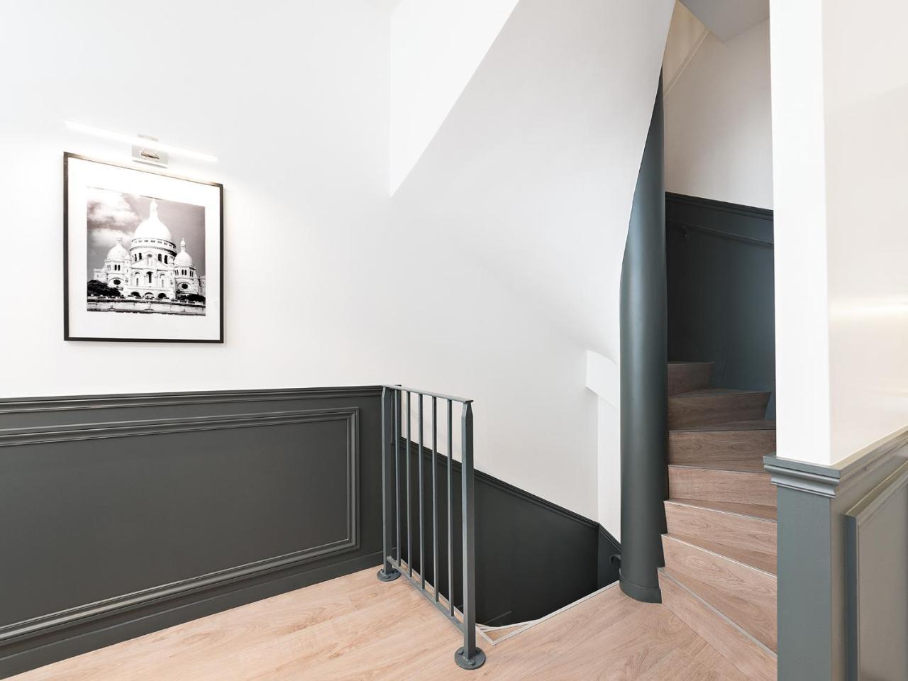 Livinparis - Luxury 3 Bedrooms Republique I ภายนอก รูปภาพ