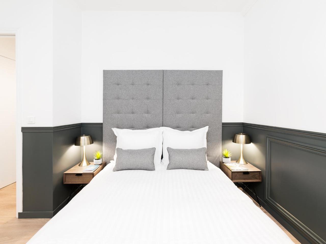 Livinparis - Luxury 3 Bedrooms Republique I ภายนอก รูปภาพ