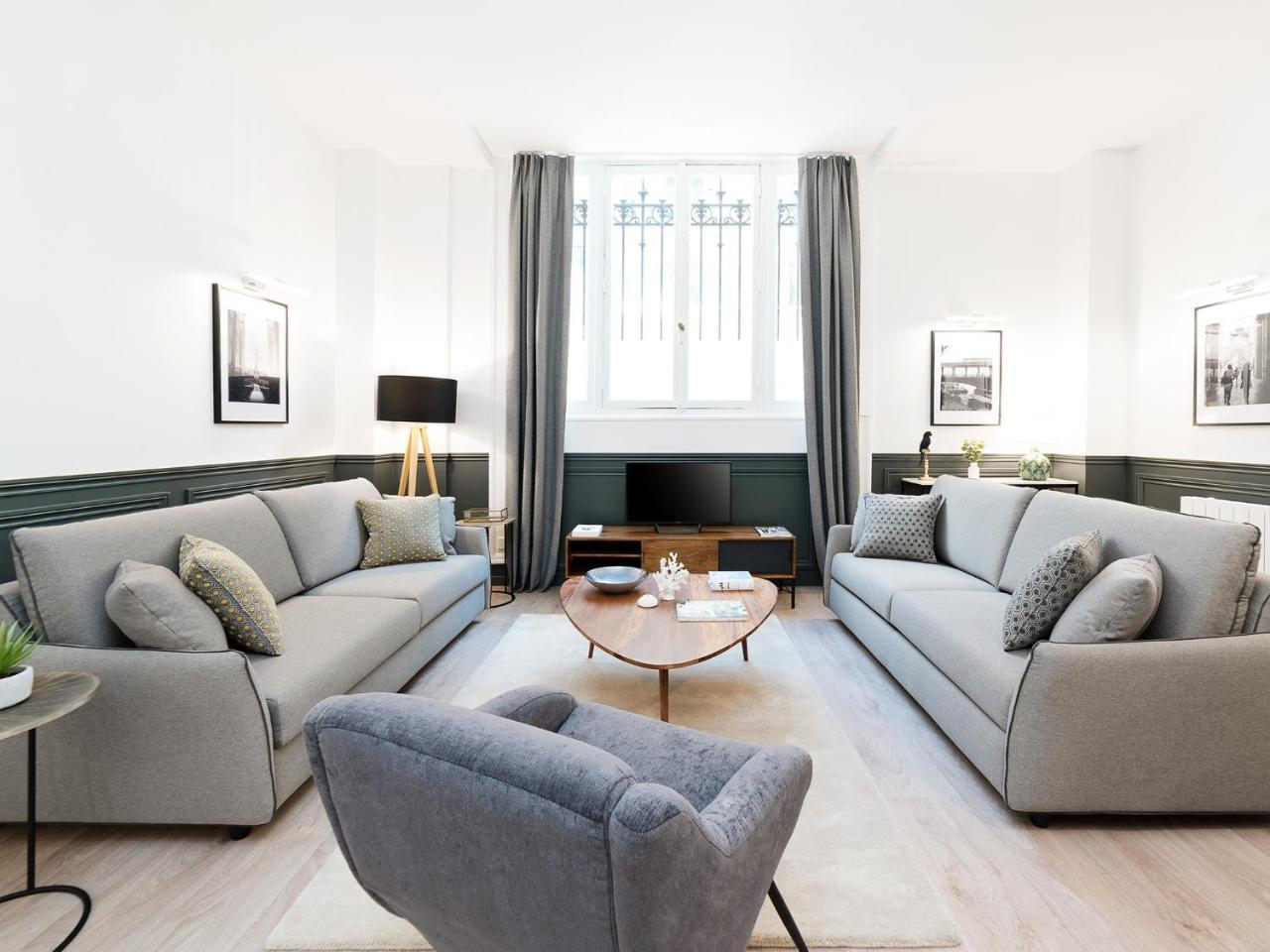 Livinparis - Luxury 3 Bedrooms Republique I ภายนอก รูปภาพ