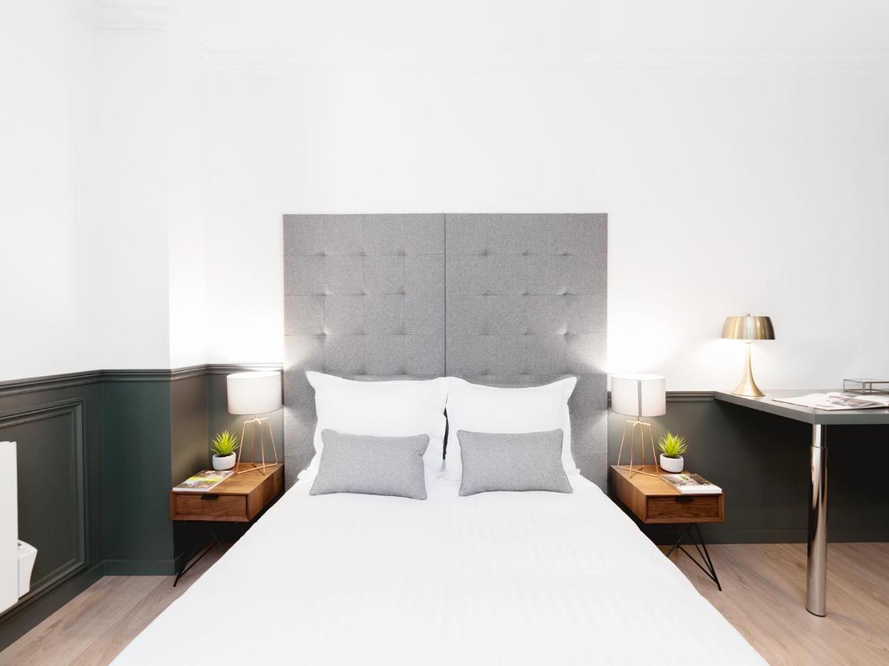 Livinparis - Luxury 3 Bedrooms Republique I ภายนอก รูปภาพ