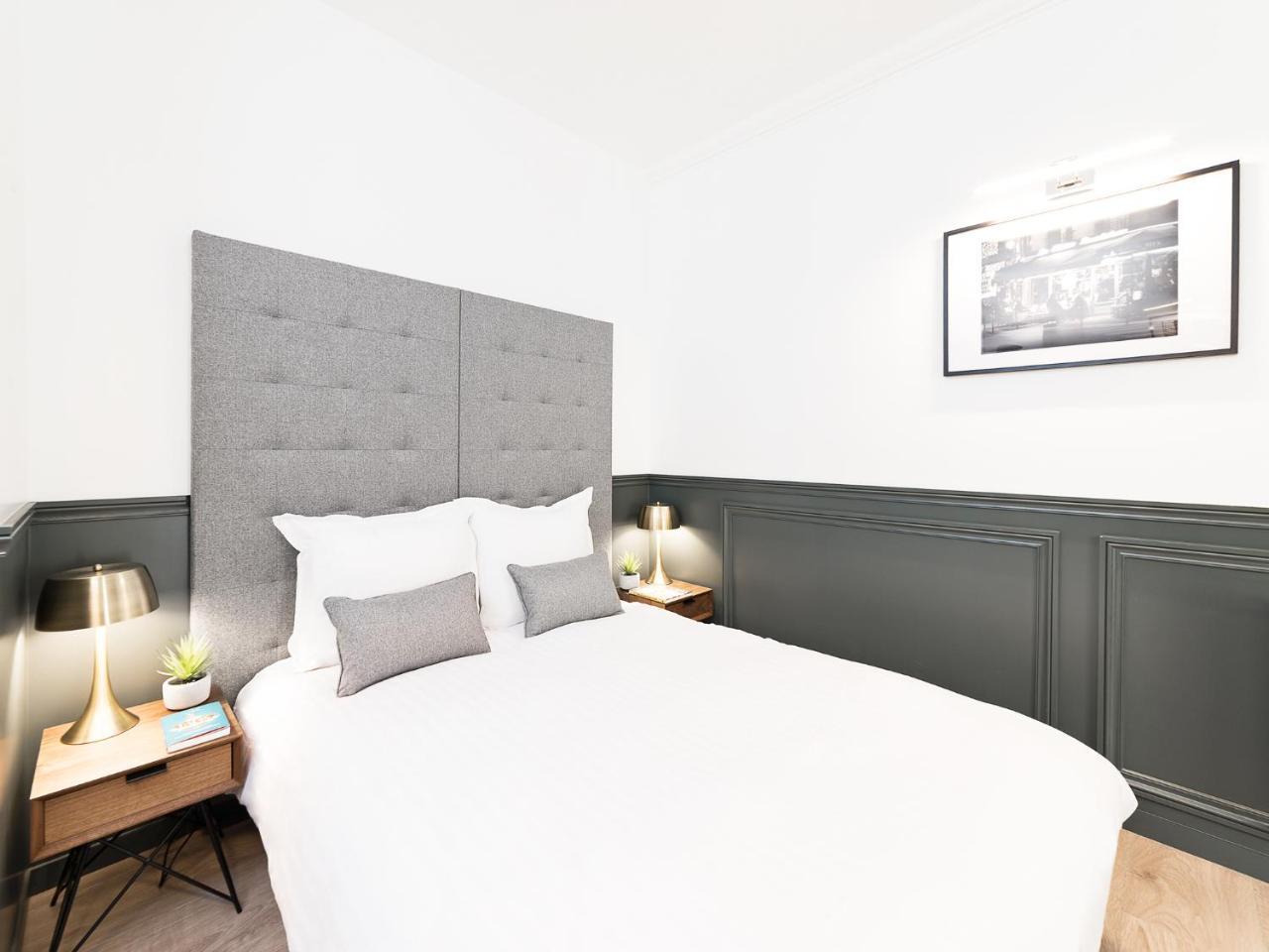 Livinparis - Luxury 3 Bedrooms Republique I ภายนอก รูปภาพ