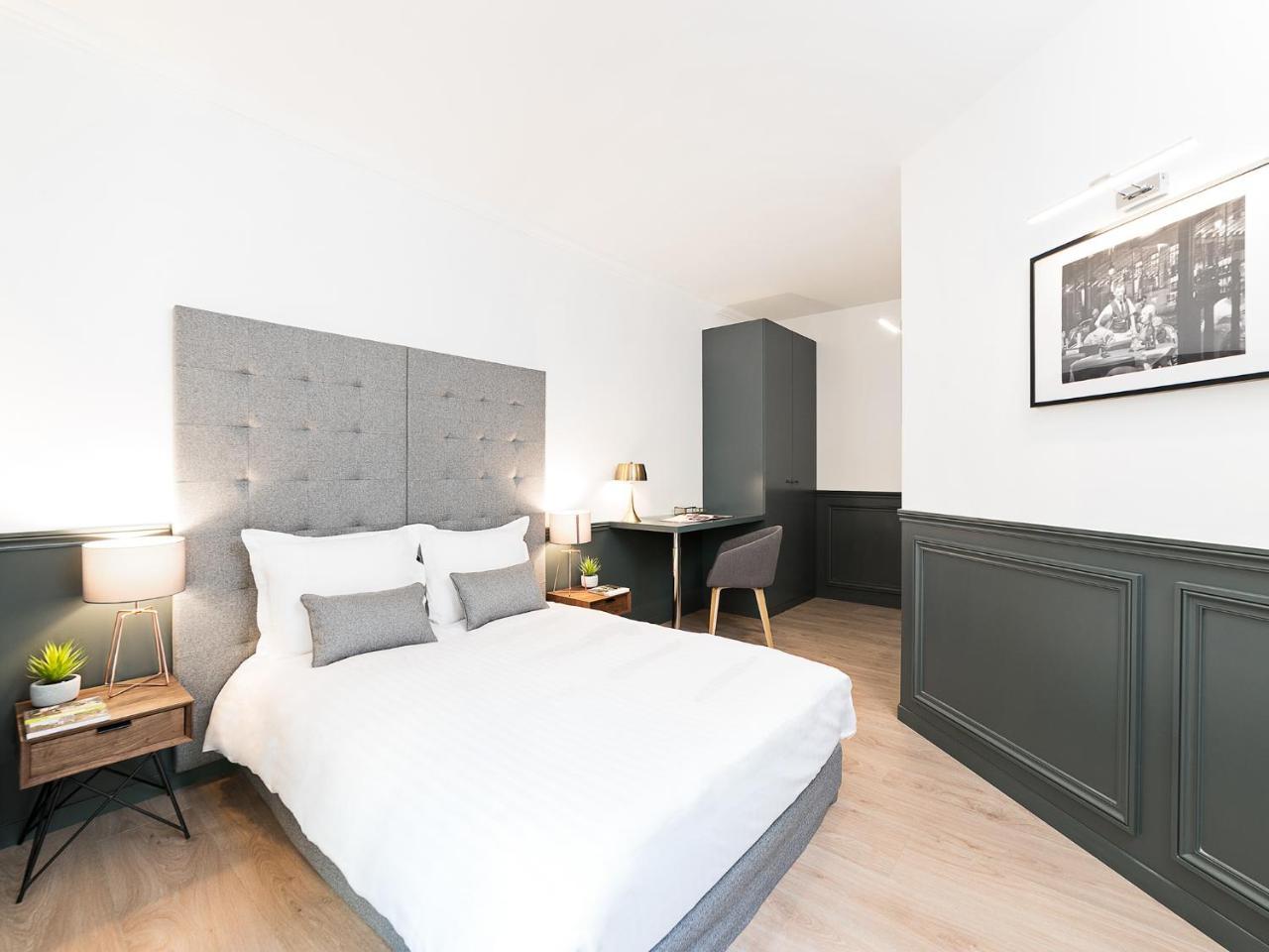 Livinparis - Luxury 3 Bedrooms Republique I ภายนอก รูปภาพ