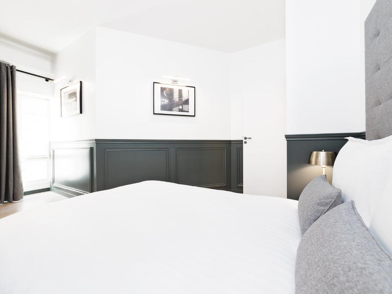 Livinparis - Luxury 3 Bedrooms Republique I ภายนอก รูปภาพ