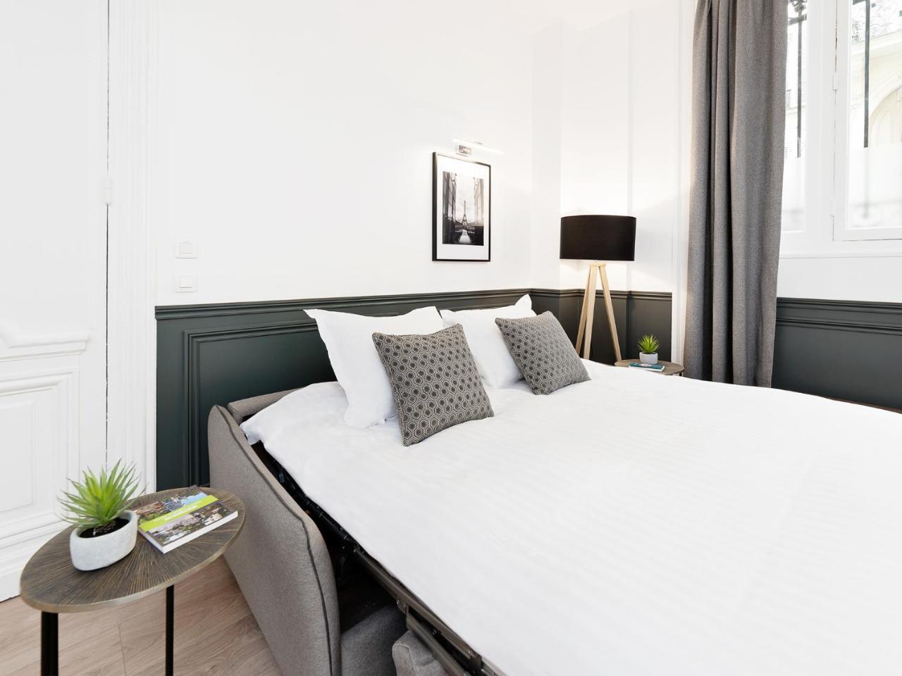Livinparis - Luxury 3 Bedrooms Republique I ภายนอก รูปภาพ