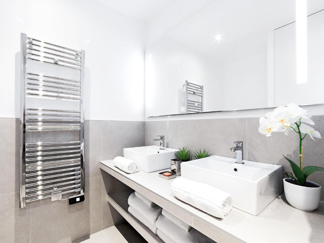 Livinparis - Luxury 3 Bedrooms Republique I ภายนอก รูปภาพ